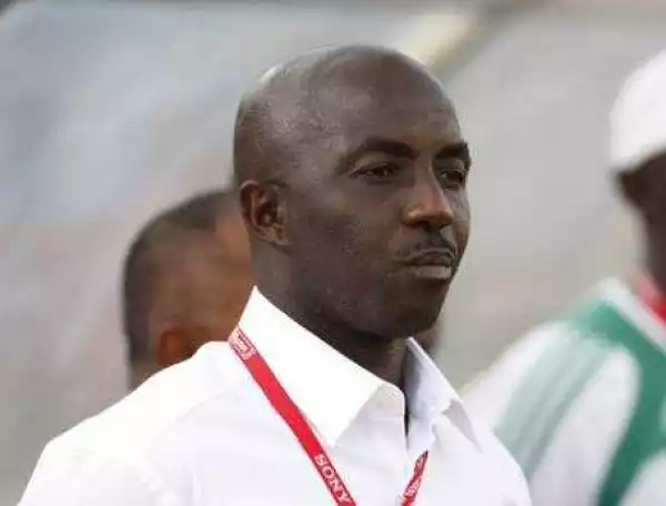 I am jobless because I didn’t qualify Nigeria for 2017 AFCON – Siasia